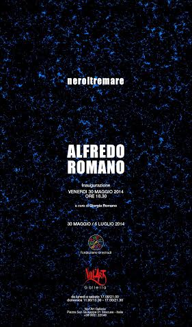 Alfredo Romano - Neroltremare